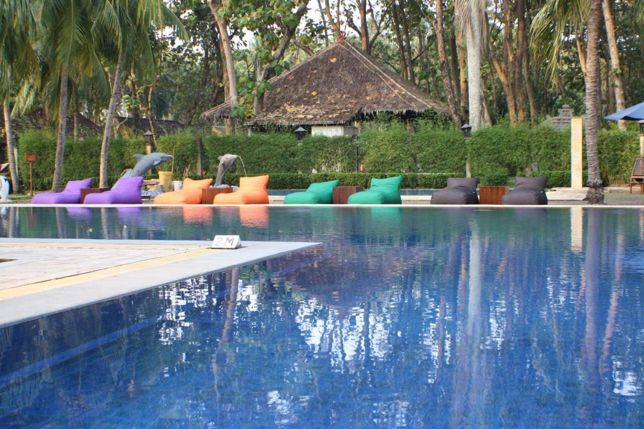 Sanghyang Indah Spa Resort Аньер Экстерьер фото