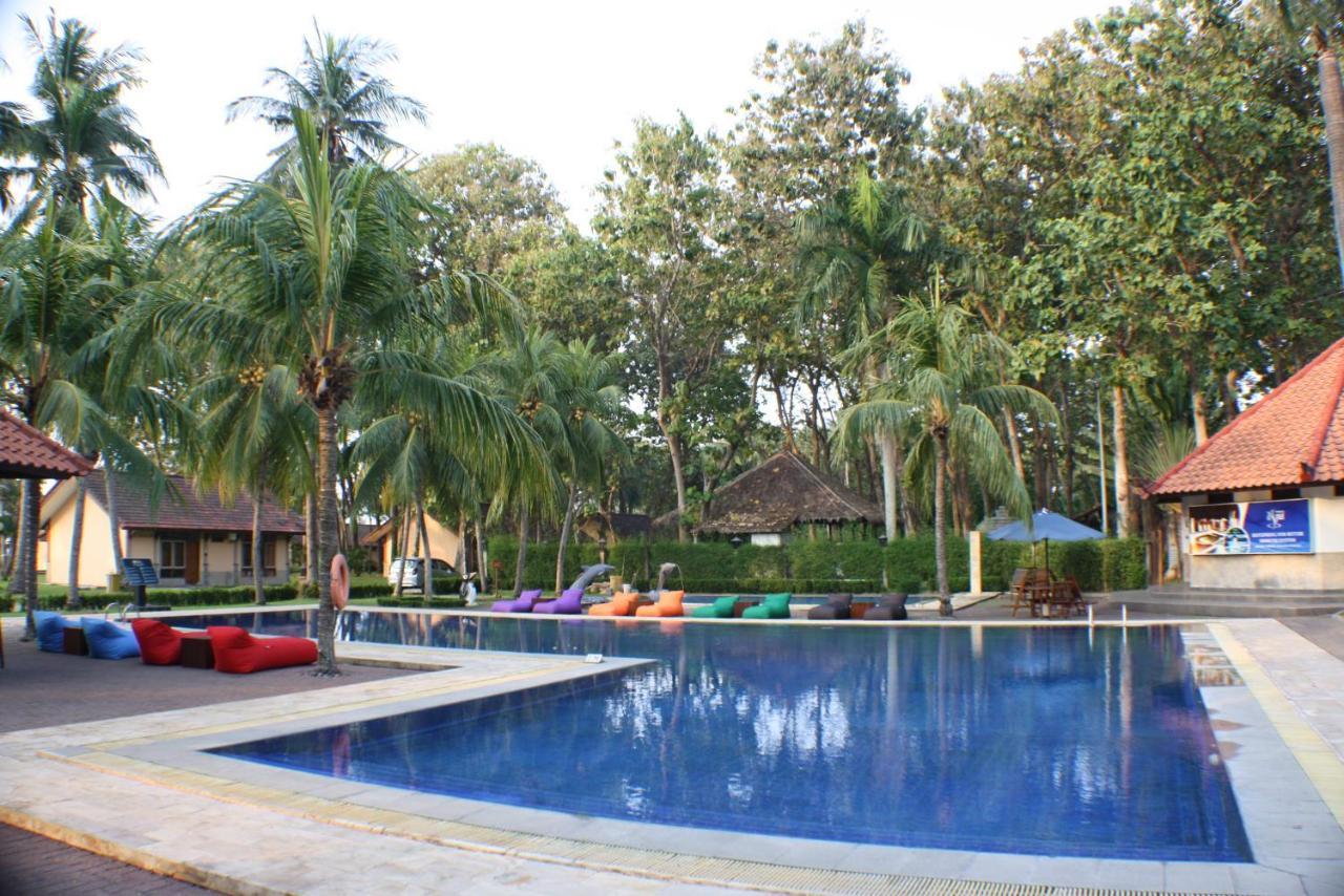 Sanghyang Indah Spa Resort Аньер Экстерьер фото