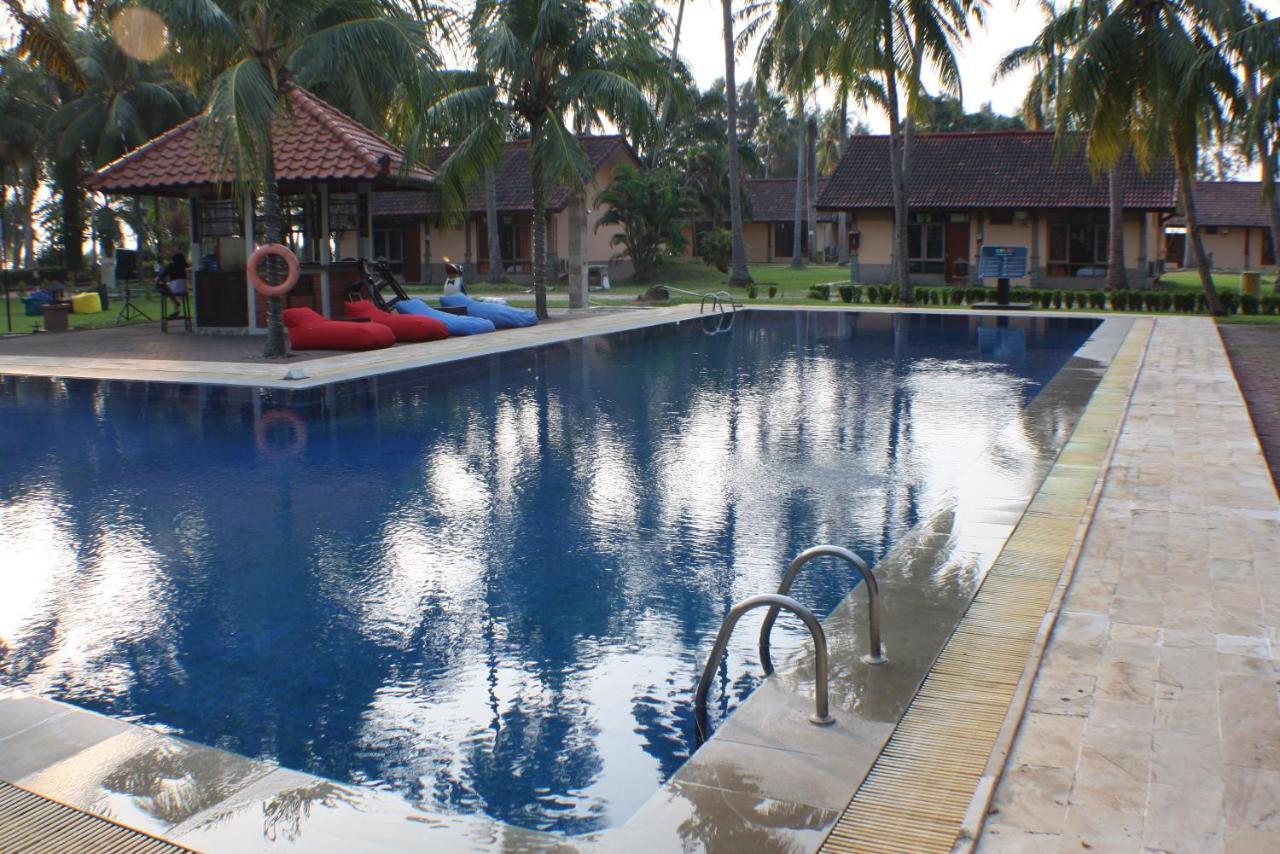 Sanghyang Indah Spa Resort Аньер Экстерьер фото