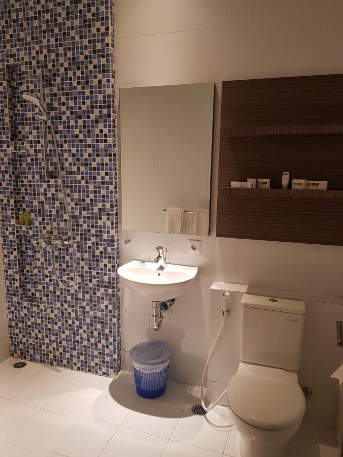 Sanghyang Indah Spa Resort Аньер Экстерьер фото