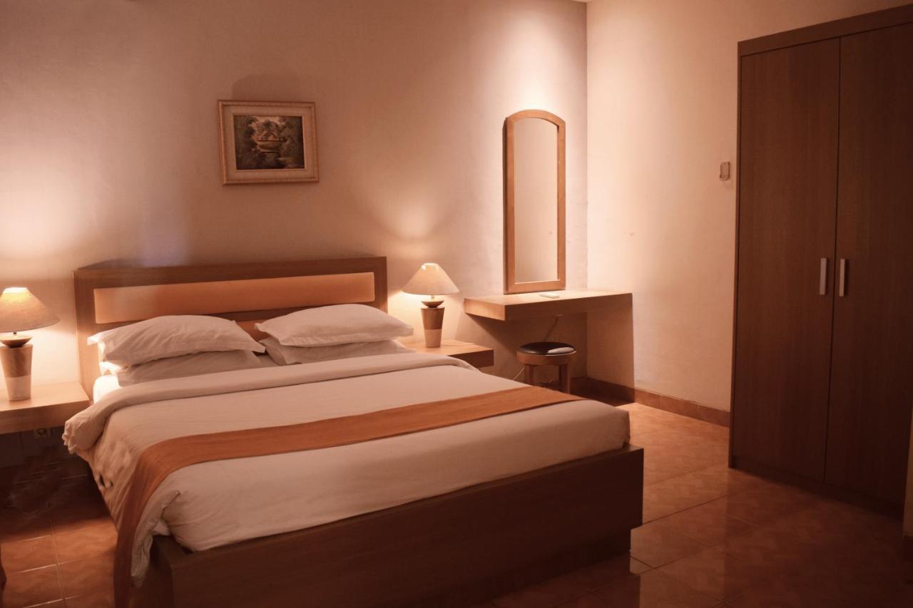 Sanghyang Indah Spa Resort Аньер Экстерьер фото