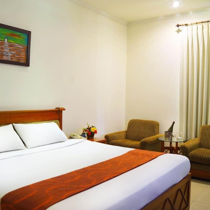 Sanghyang Indah Spa Resort Аньер Экстерьер фото