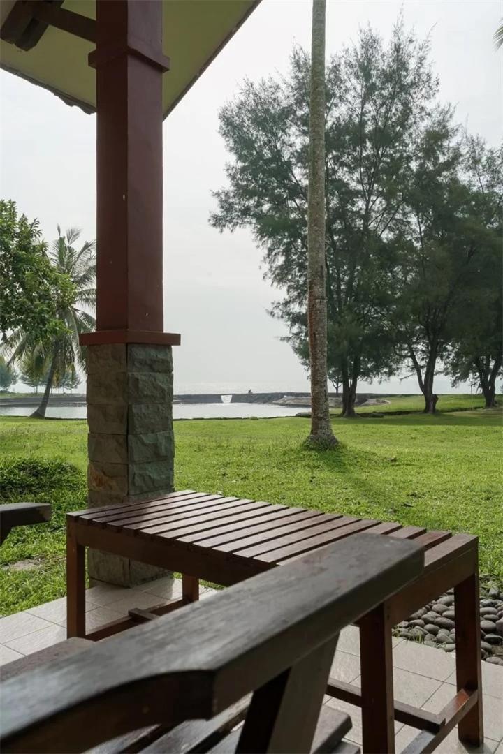 Sanghyang Indah Spa Resort Аньер Экстерьер фото