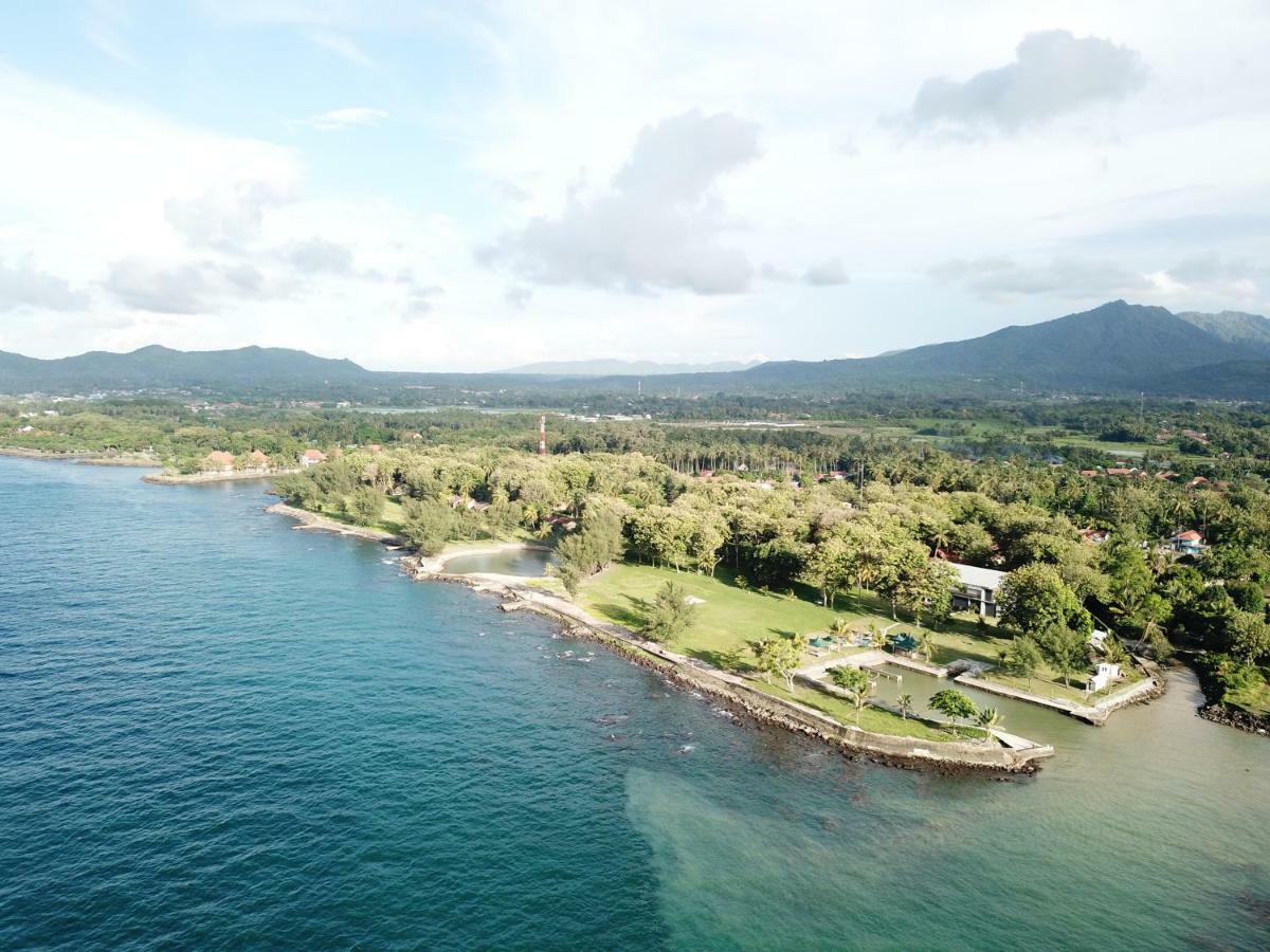Sanghyang Indah Spa Resort Аньер Экстерьер фото