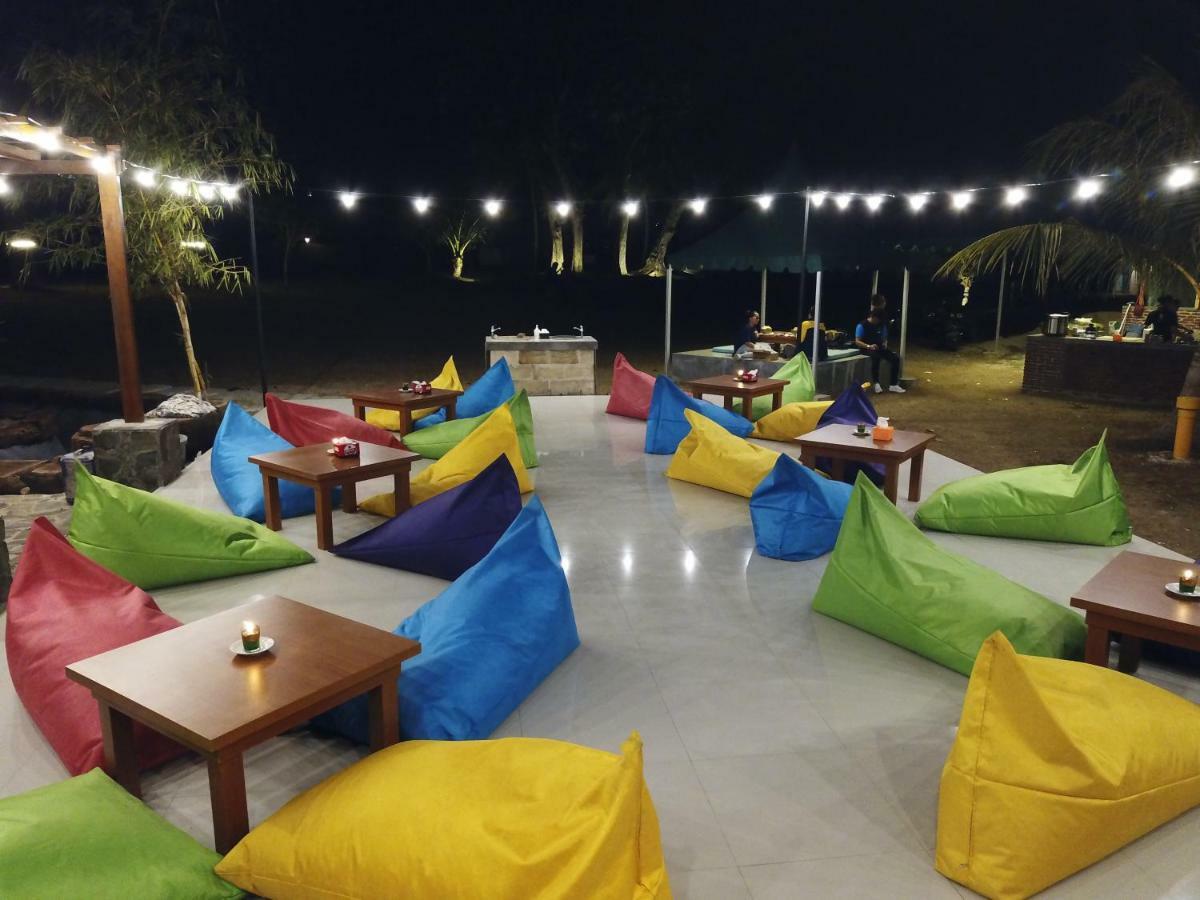 Sanghyang Indah Spa Resort Аньер Экстерьер фото