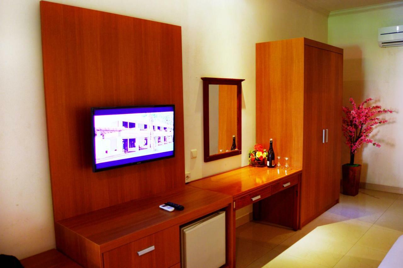 Sanghyang Indah Spa Resort Аньер Экстерьер фото