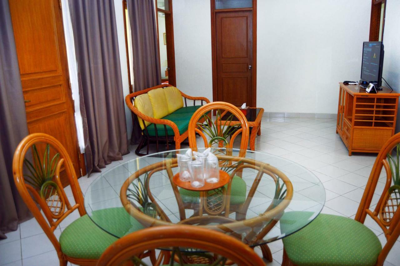 Sanghyang Indah Spa Resort Аньер Экстерьер фото