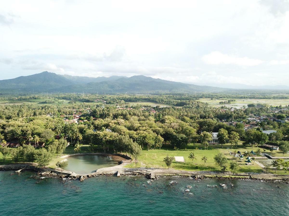 Sanghyang Indah Spa Resort Аньер Экстерьер фото
